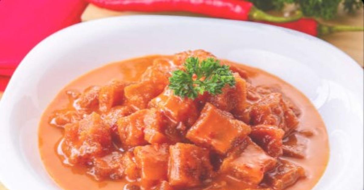 Resep Sambal Goreng Krecek Khas Jogja yang Kenyal, Cita Rasa Gurih dan Pedas