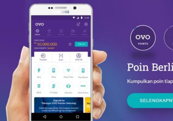 Kode Virtual Account OVO Saat Top Up Melalui Bank BCA