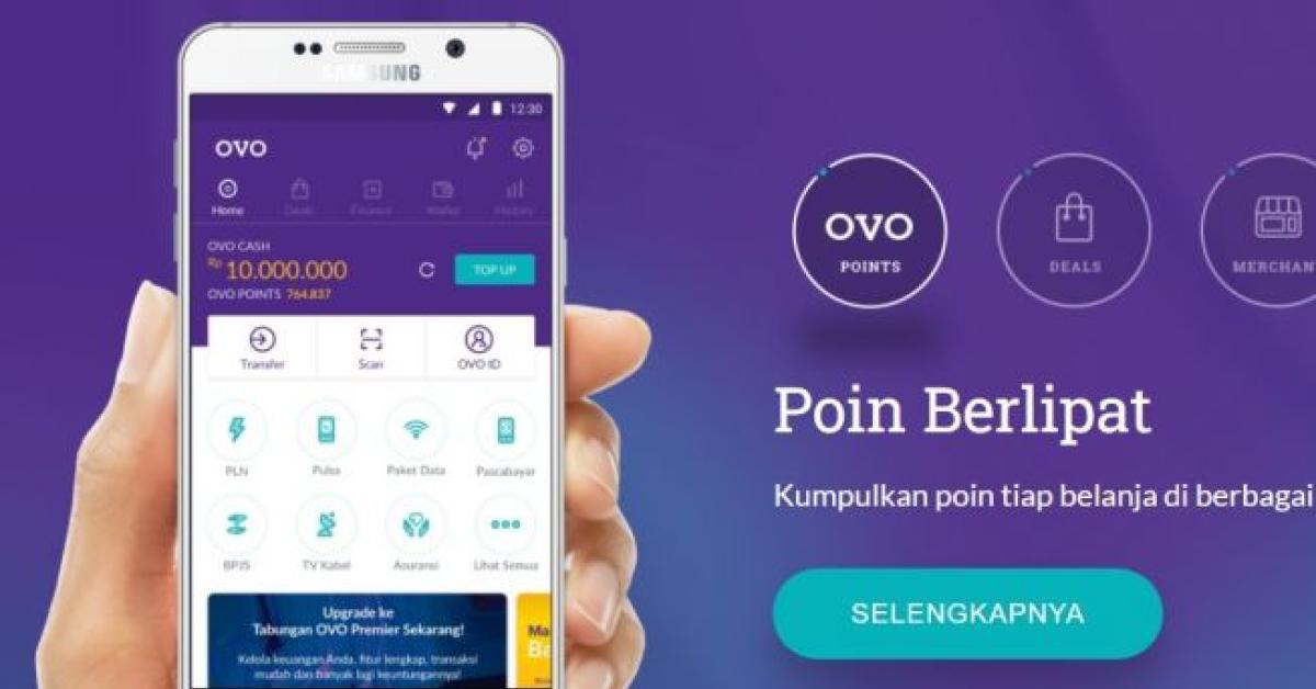 Kode Virtual Account OVO Saat Top Up Melalui Bank BCA