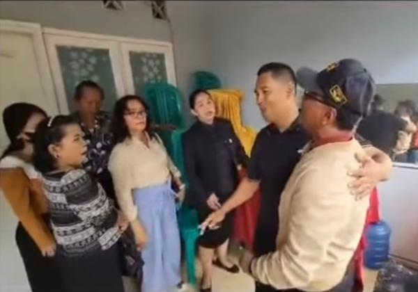 Viral Video Media Sosial, Ketua RT Bubarkan Rumah Ibadah Umat Kristen di Tambun Kabupaten Bekasi