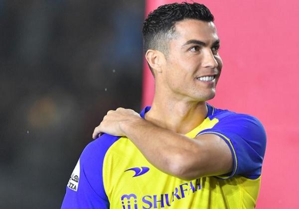 Cristiano Ronaldo Harus Absen di Dua Pertandingan Al-Nassr