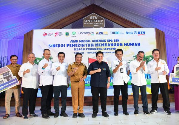 Tinjau Rumah Subsidi