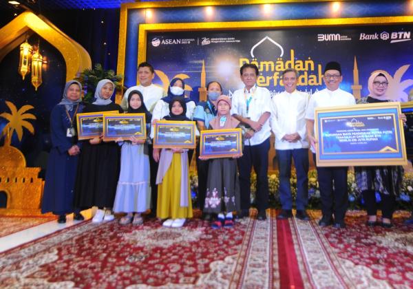 BTN Gelar Acara Ramadan Berfaedah