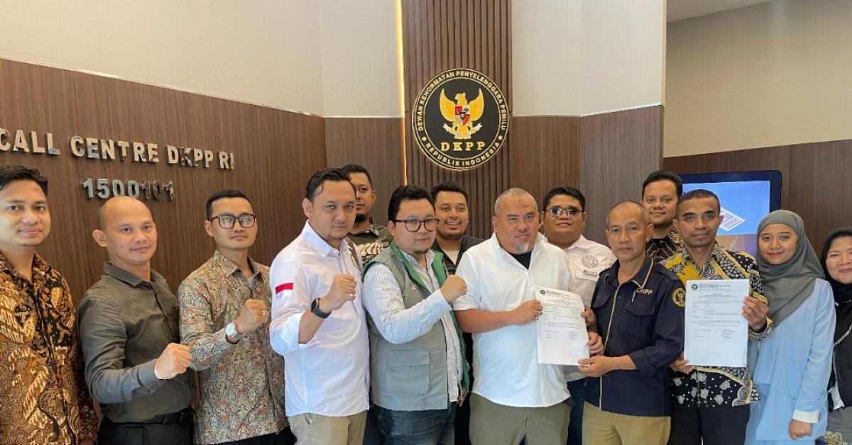 Dinilai Tidak Netral, Tim Hukum AMIN Lapor Bawaslu ke DKPP