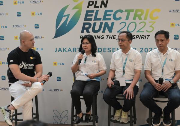 Kampanyekan Ramah Lingkungan, 5.000 Pecinta Lari Siap Ikuti PLN Electric Run 2023