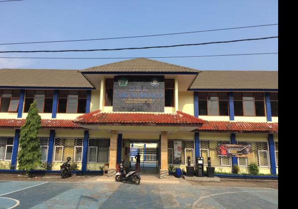 HK Peduli Pendidikan, Rehabilitasi 45 Bangunan Sekolah Pasca Gempa Cianjur