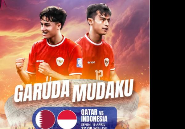 Link Live Streaming Piala Asia U-23 2024: Qatar vs Timnas Indonesia