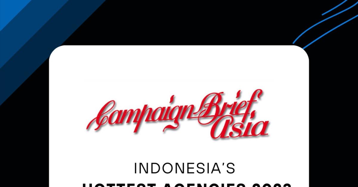 FCN-FTW Raih Prestasi sebagai Simbol Kebanggan Lokal: Duduki Peringkat Teratas Agensi Kreatif Indonesia 2023