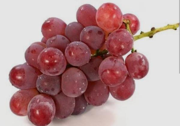 Buah Anggur Sangat Berbahaya Jika Tak Dicuci, Begini Cara Mencuci Buah Anggur Untuk Menghilangkan Pestisida