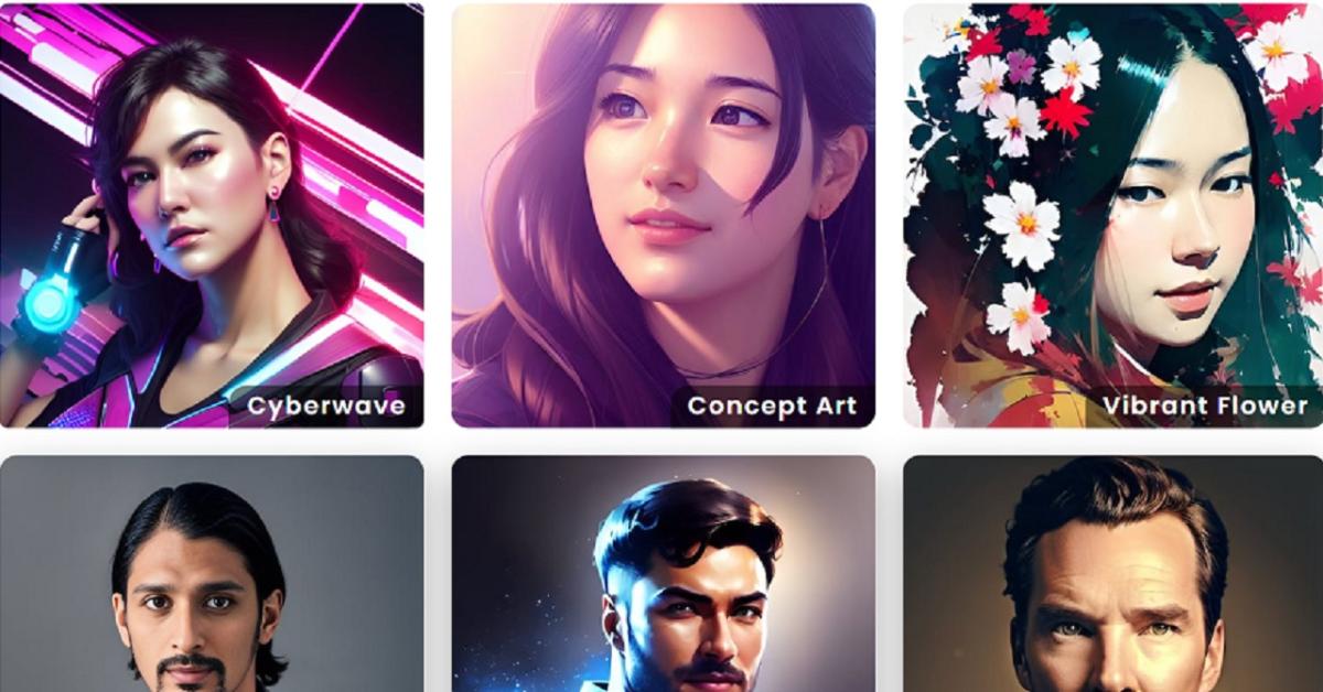 Link Rupa Ai, Dapatkan Banyak Foto Berbeda Tanpa Install Aplikasi!