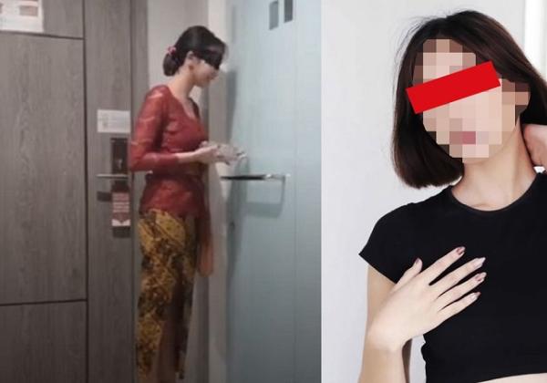 Icha Ceeby Kebaya Merah Ternyata Sakit Jiwa, Statusnya Pasien RSJ Menur Surabaya
