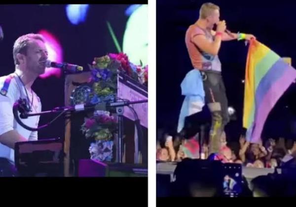 Bukan Saja di Indonesia, Politikus Malaysia Juga Tolak Konser Coldplay, Alasannya LGBT