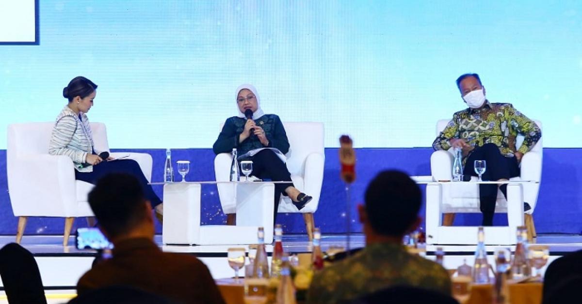 Menaker: Perpres 68 Tahun 2022 Langkah Strategis Tingkatkan Kompetensi Angkatan Kerja