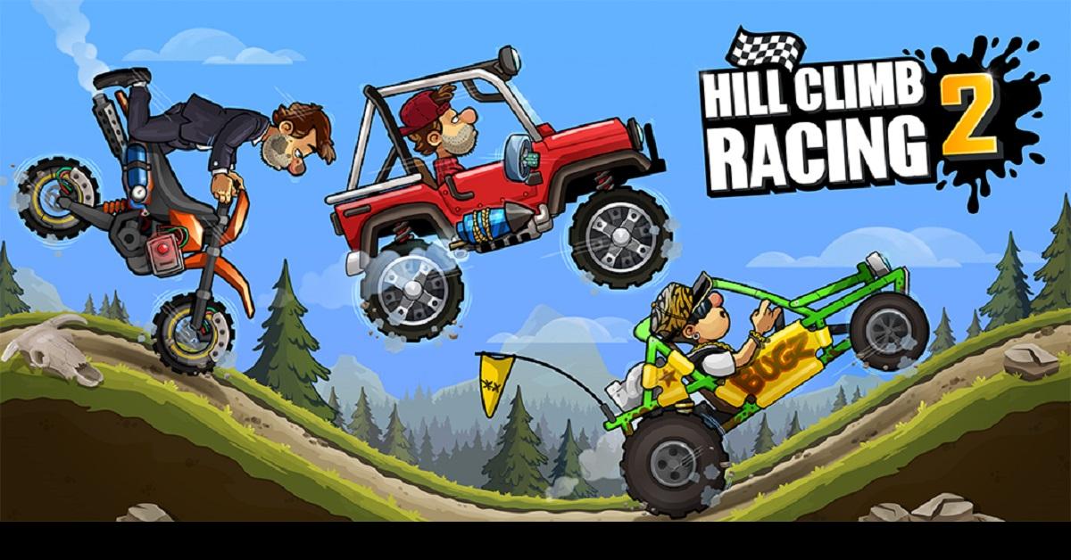 Instal dan Mainkan Hill Climb Racing Mod Apk v1.58.0 Juni 2023 Kapasitas 81.2 MB, Download di Sini
