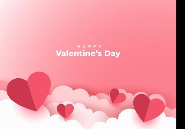 20 Ucapan Selamat Hari Valentine yang Romantis, Bikin Pasangan Jatuh Hati