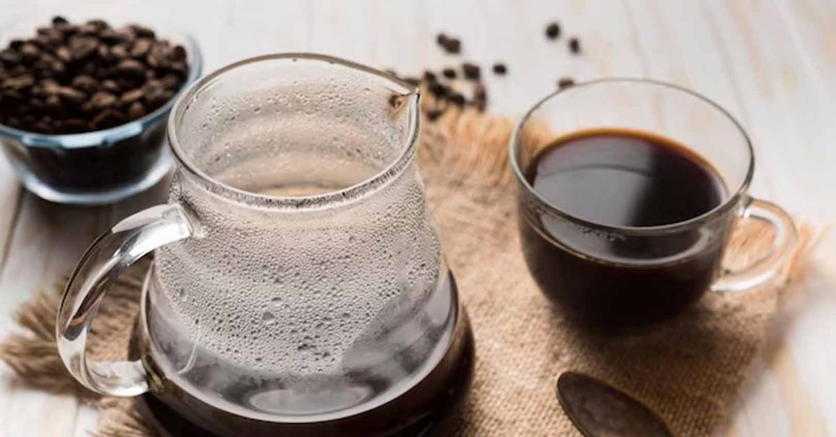 Menyelami Kenikmatan Kopi Pahit: Manfaat dan Pembuatannya