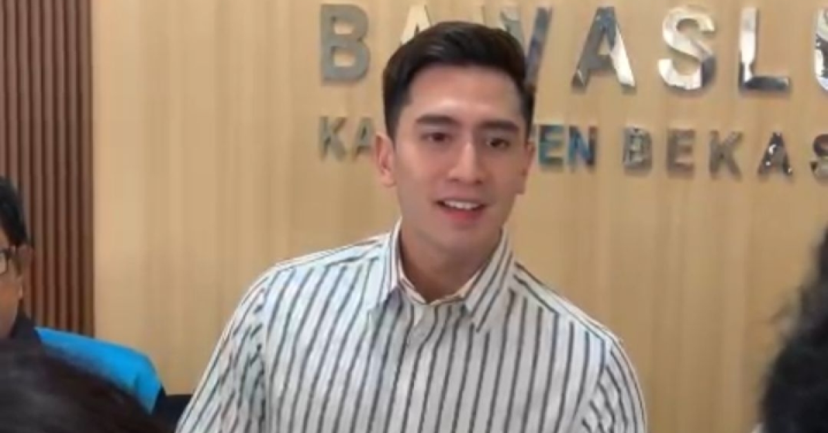 Penuhi Panggilan Sesuai Jadwal, Ini Penjelasan Verrell Bramasta ke Bawaslu