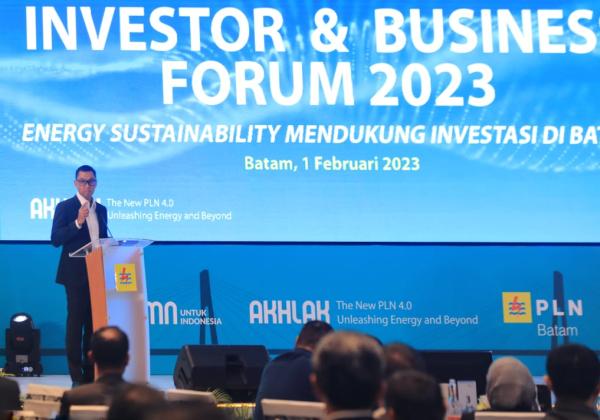 Dukung Geliat Industri dan Bisnis, PLN Siap Tingkatkan Pasokan dan Keandalan Listrik di Batam