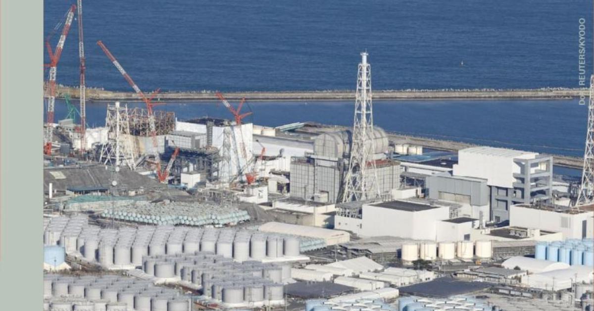 Buang Limbah Nuklir Ke Laut, Pemerintah Jepang Diprotes Warga