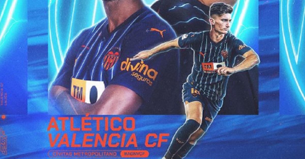 Link Live Streaming Liga Spanyol 2023-2024 Atletico Madrid vs Valencia