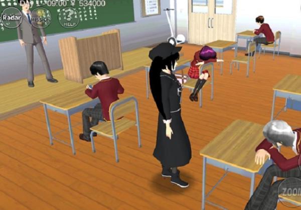 GRATIS! 2 Link Download Sakura School Simulator Mod Apk v1.039.92, Segera Klik di Sini