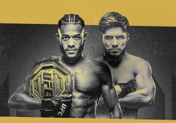 Jadwal UFC 288 Akhir Pekan Ini: Duel Validasi Aljamain Sterling vs Henry Cejudo Sampai Muhammad vs Burns