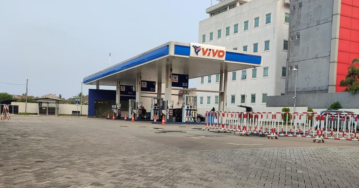 Vivo, AKR dan BP Sepakat Tindak Lanjut Kerja Sama Impor BBM