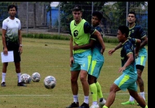Persib-Rans Nusantara FC Siap Beradu, Sama-Sama Butuh Poin Penuh