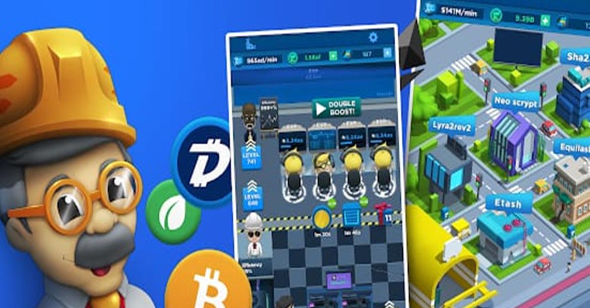 Crypto Tycoon APK, Game Penghasil Koin Crypto: Kisah Menarik di Balik Dunia Virtual