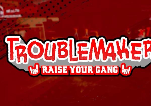Nikmati Keseruan Jadi Jagoan di Sekolah, Download Game Mod APK Troublemaker Gameplay Menarik