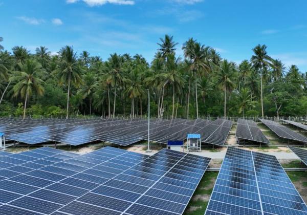Tambah Pasokan Listrik EBT, PLN Bangun Tiga PLTS Listriki Kepulauan Selayar, Sulsel