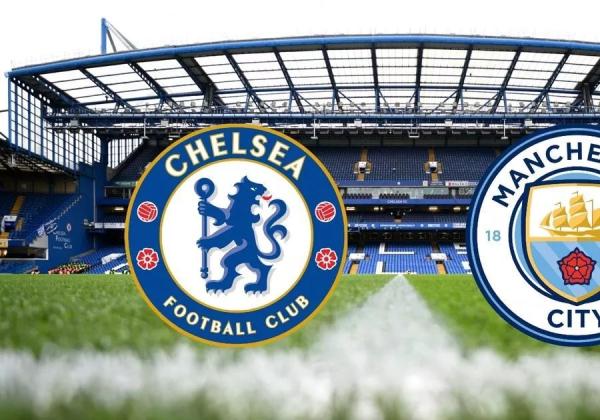 Link Live Streaming Liga Inggris 2023/2024: Chelsea vs Manchester City