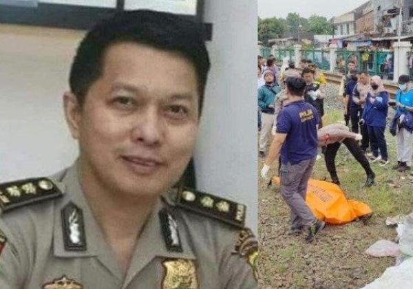 Terungkap, Penyebab Tewasnya Kasat Narkoba Polres Jakarta Timur AKBP Buddy Alfrits