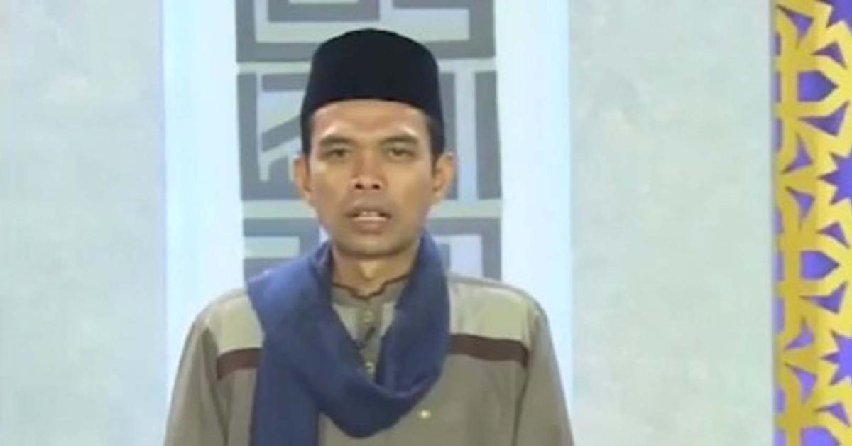 Cukup Mengamalkan ini, Ustad Abdul Somad: Allah akan Beri Rezeki yang Melimpah 
