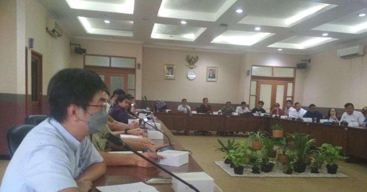 Dituding Jadi Penyebab Banjir Hingga Serobot Lahan Pemda, Pengembang Suvarna Sutera Dilaporkan