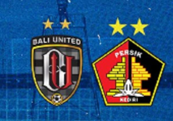 Link Live Streaming BRI Liga 1 2022/2023: Bali United vs Persik Kediri