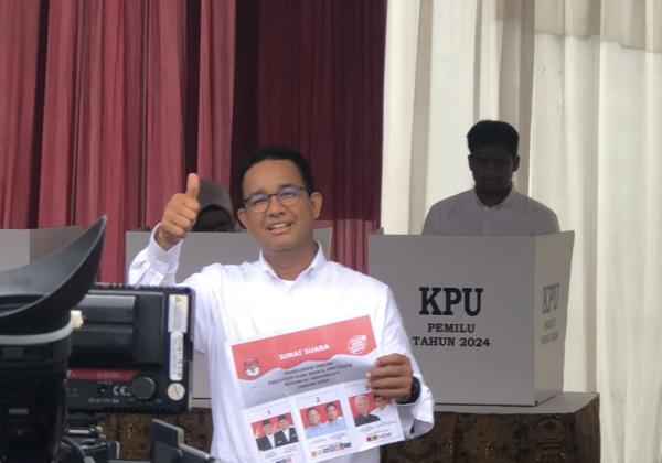 PSI Angkat Bicara Soal Wacana Anies Baswedan Kembali Jadi Cagub Jakarta