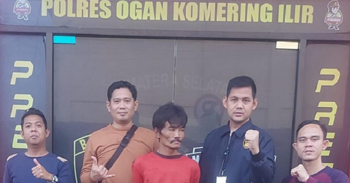Modusnya Tawarkan Bantuan, Anak Sendiri Digagahi 10 Kali Hingga Hamil Dua Bulan