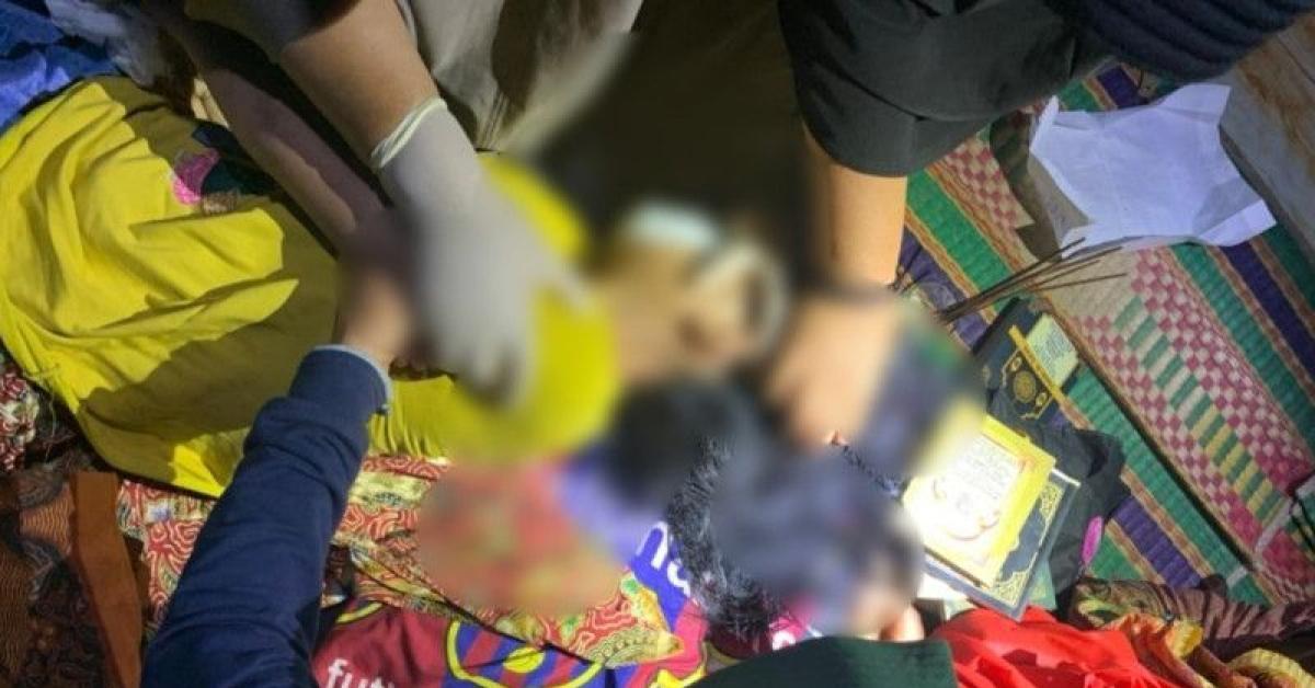 Usai Menangis di Samping Jasad Istri, Suami Menghilang dan Kini Diburu Polisi