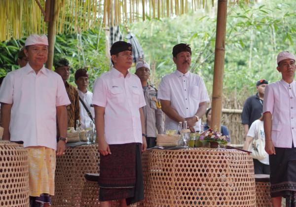 Sinergi Pelindo dan Desa Penglipuran, Wujudkan Desa Terbaik Dunia