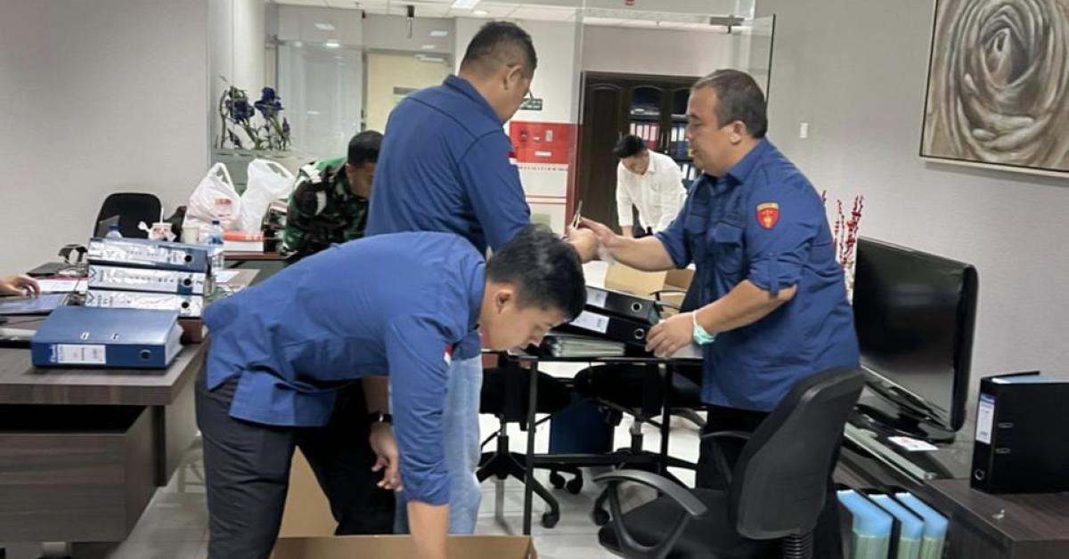 Buntut Korupsi CPO, Kejagung Geledah Wilmar Group Cs dan Sita Lahan Beserta Uang