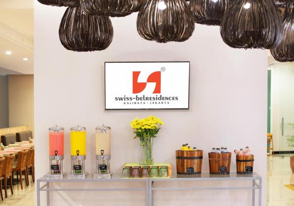 Nikmati Akhir Pekan dengan Sarapan di Swiss-Belresidences Kalibata