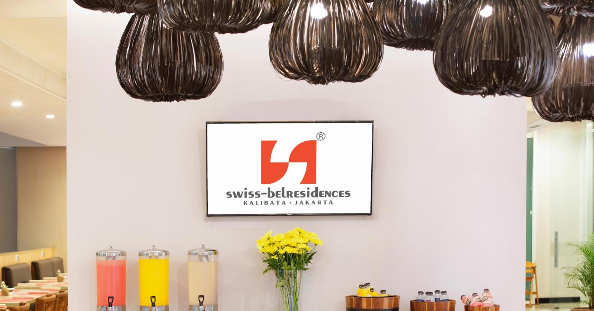 Nikmati Akhir Pekan dengan Sarapan di Swiss-Belresidences Kalibata
