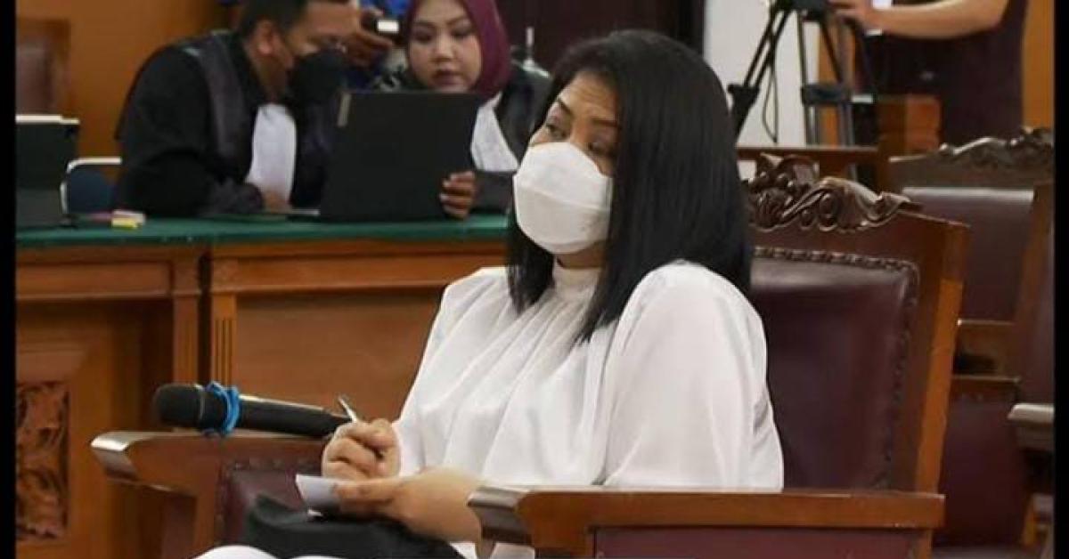 Dapat Remisi, Hukuman Putri Candrawathi Berkurang Jadi 10 Tahun