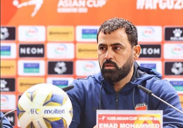 Bermain 10 Pemain, Pelatih Irak U-20: Timnas Indonesia U-20 Sangat Bagus