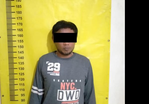 Mabuk-mabukan di Bulan Puasa Sambil Bawa Celurit, Pria di Tangerang Ditangkap Buser
