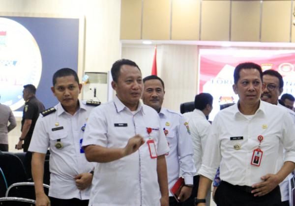 Tingkat partisipasi pemilih warga Kabupaten Tangerang pada Pemilu 2024 diharapkan Capai 2 Juta Orang!