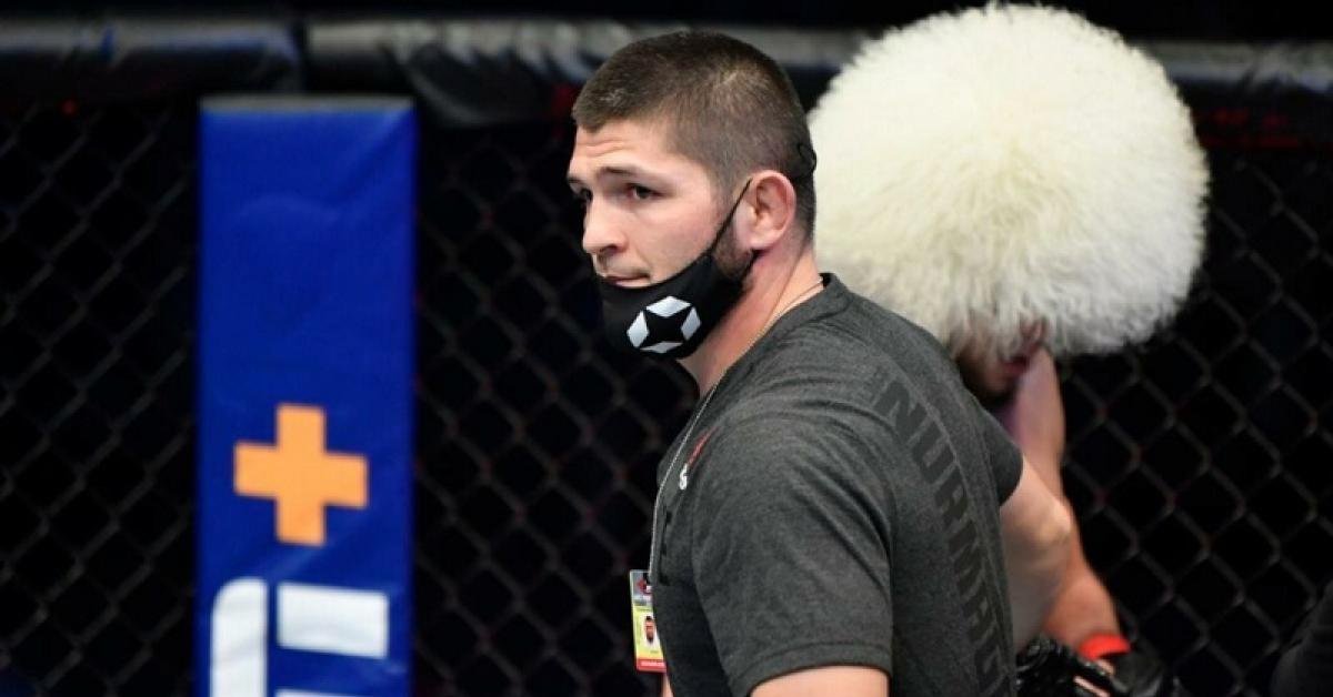 Khabib Nurmagomedov Pamit Mundur dari Dunia MMA: Terima Kasih