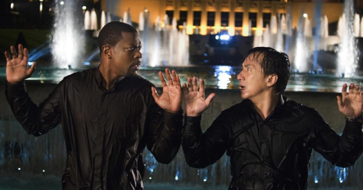 Sinopsis Film Rush Hour 3: Aksi Jackie Chan dan Chris Tucker Hentikan Kelompok Kriminal