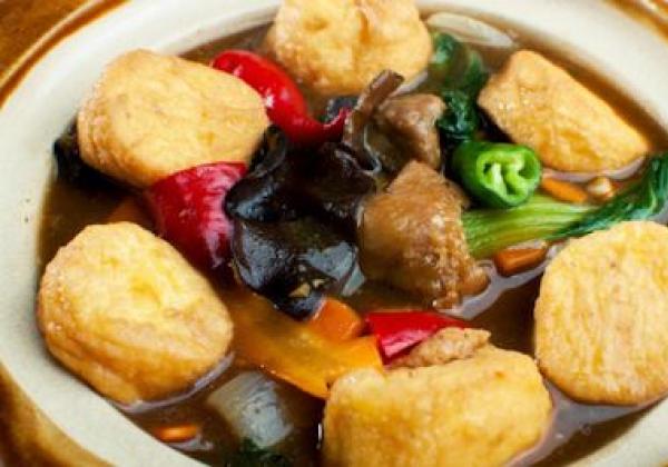 Resep Sapo Tahu Sayur, Menu Sehat yang Cocok untuk Program Diet!